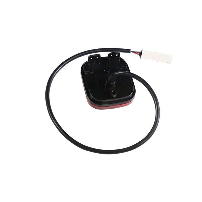 Cityneye AB.05.15.00.00.30 Original Tail Light for Nine bot Max G2 Electric Scooter Rear Fender Back Light Accessories