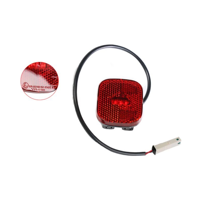 Cityneye AB.05.15.00.00.30 Original Tail Light for Nine bot Max G2 Electric Scooter Rear Fender Back Light Accessories