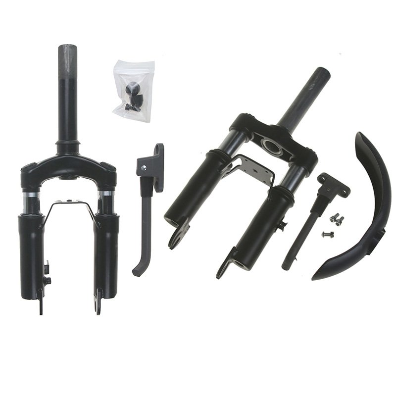 For Xiaomi Scooter Front Suspension Modification Hydraulic Shock Absorber Front Fork For Xiaomi M365 Electric Scooter Parts