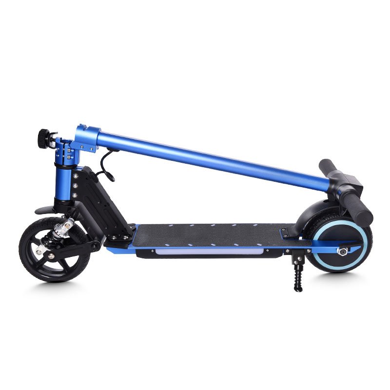 MK028 Trottinette Electrique Wholesale Eu European Warehouse Two Wheel Folding E Electric Scooters For Adults Kids