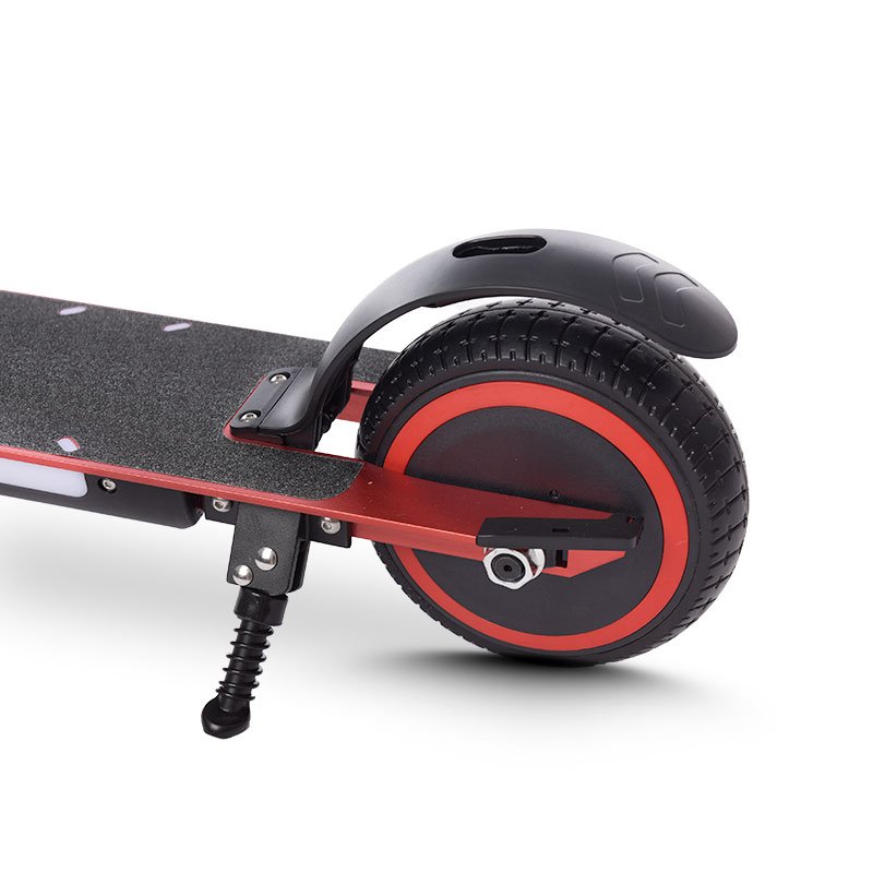 MK028 Trottinette Electrique Wholesale Eu European Warehouse Two Wheel Folding E Electric Scooters For Adults Kids