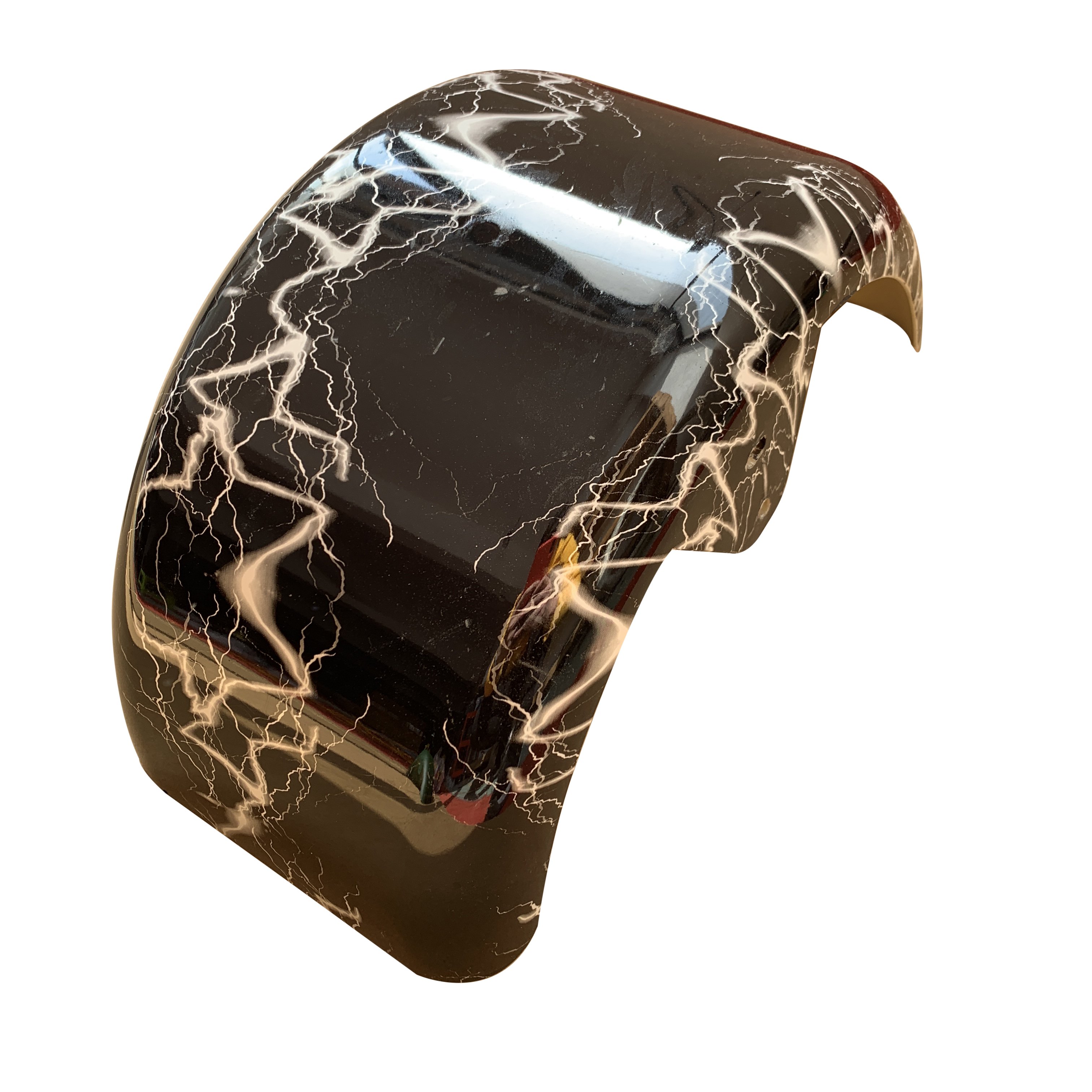 Citycoco electric scooter Accessories scooter Pure Color mudguard electric motorcycle fenders Colorful
