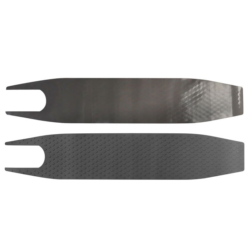 High Elasticity Foot Mat Anti-slip Protect Pad For Es1 Es2 Es3 Es4 Electric Scooter Rubber Foot Pads Electric Scooter Parts