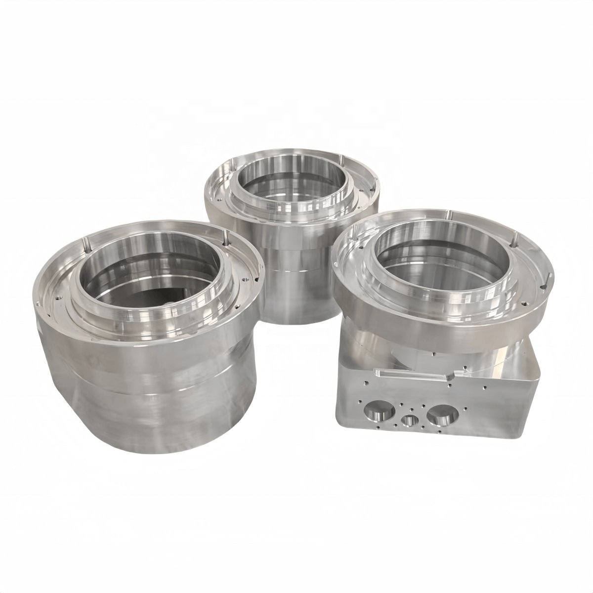 Precision CNC Machined Service Electric Scooter Parts Body Parts Demand Aluminium Copper CNC Machining Customization Parts