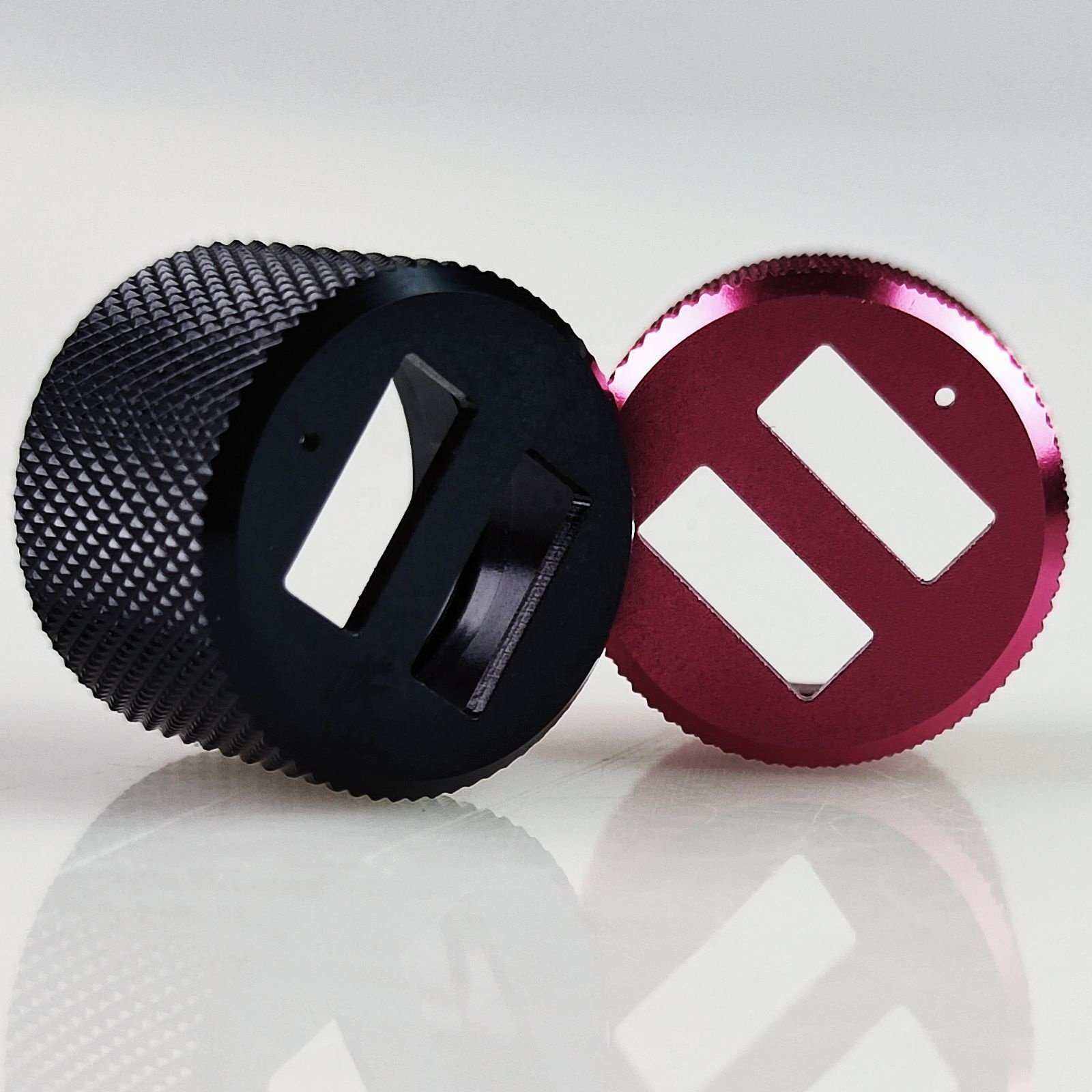 Oem Customized Logo Motorcycle Accessories Scooter Motorcycle Accessories Folding Motorcycle Modification Parts Cnc Machining