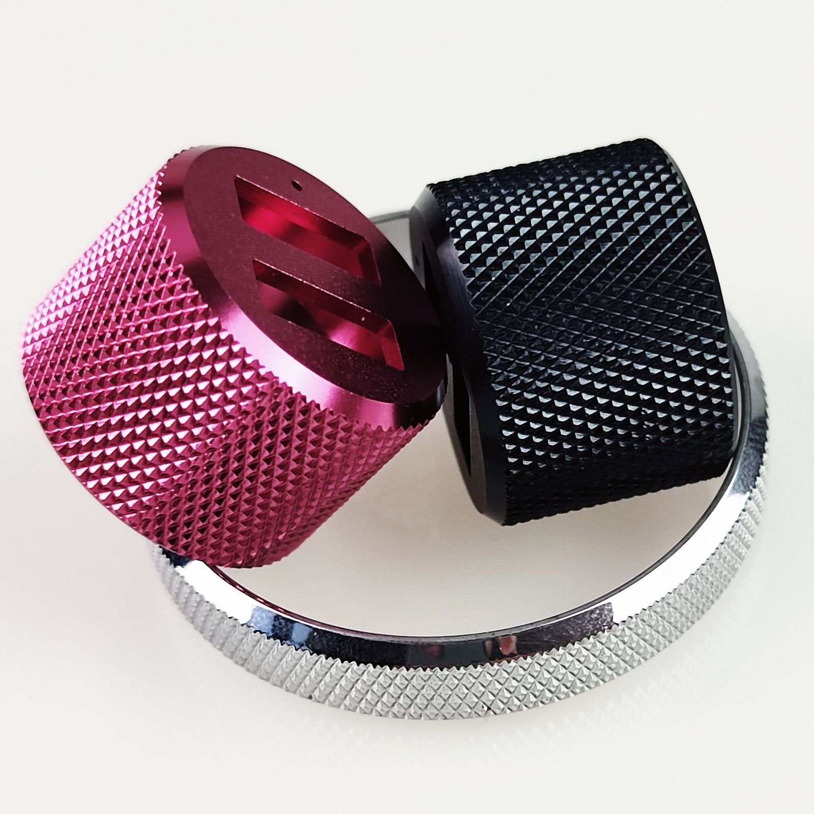 Oem Customized Logo Motorcycle Accessories Scooter Motorcycle Accessories Folding Motorcycle Modification Parts Cnc Machining