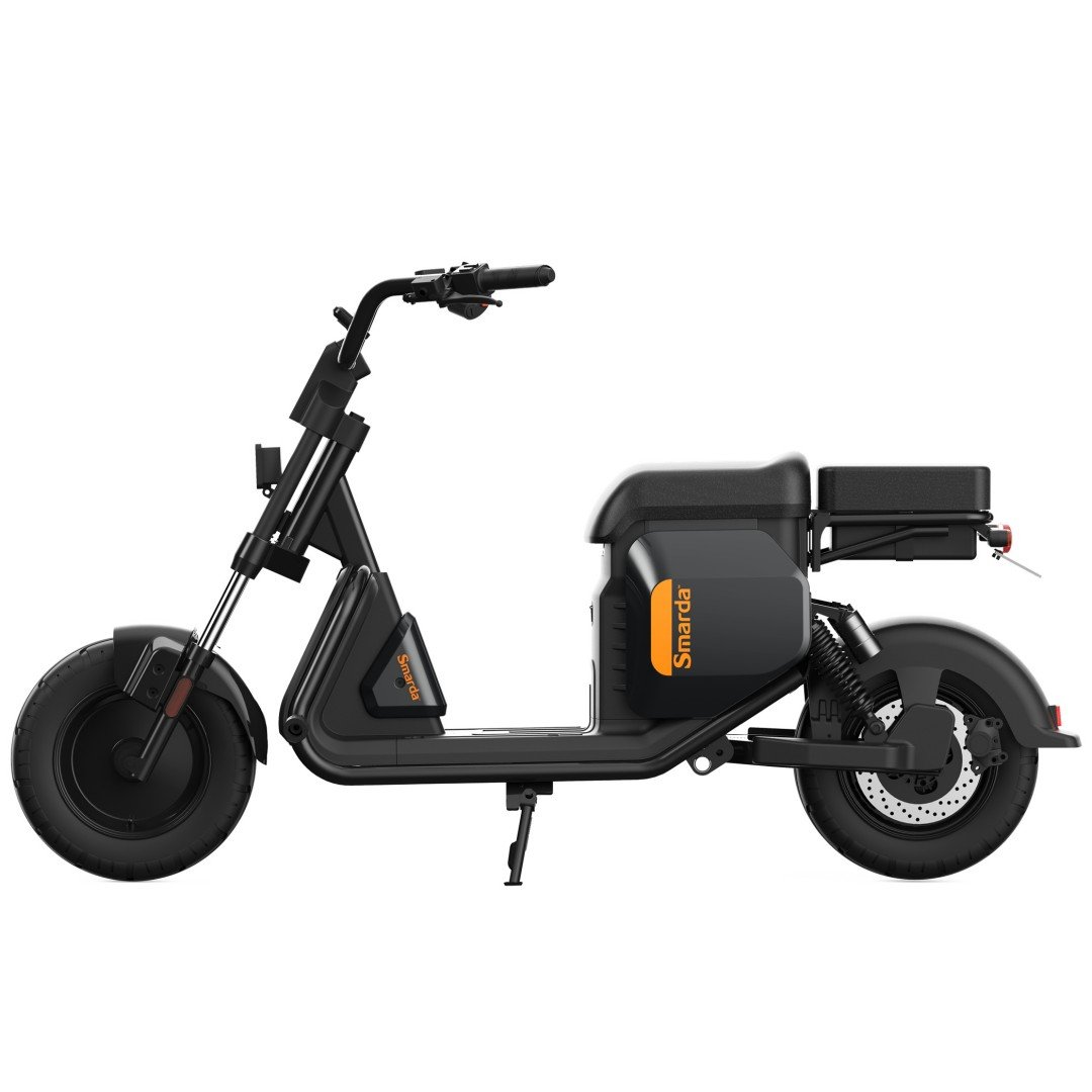 Waterproof High Speed Two Wheel Electric Scooter Citycoco 2 Seat Scooter 3000w
