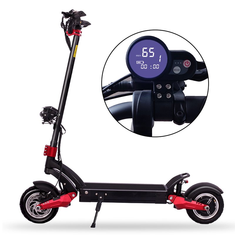 Factory wholesale cheap 52V 3200w fast electric scooter motorcycle escooter for adult max speed 70km/h