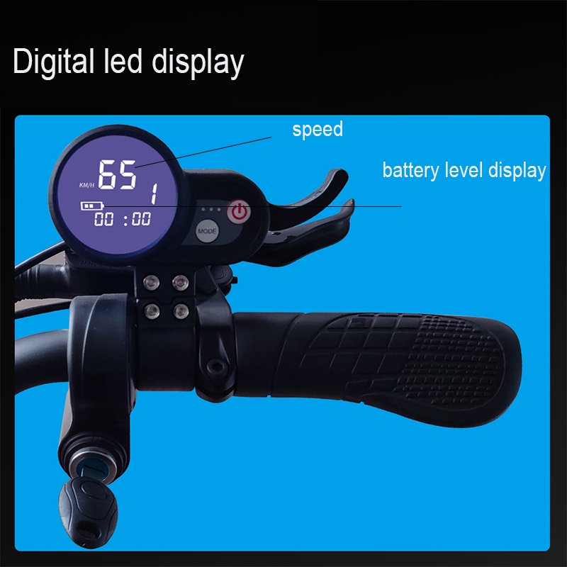 Factory wholesale cheap 52V 3200w fast electric scooter motorcycle escooter for adult max speed 70km/h