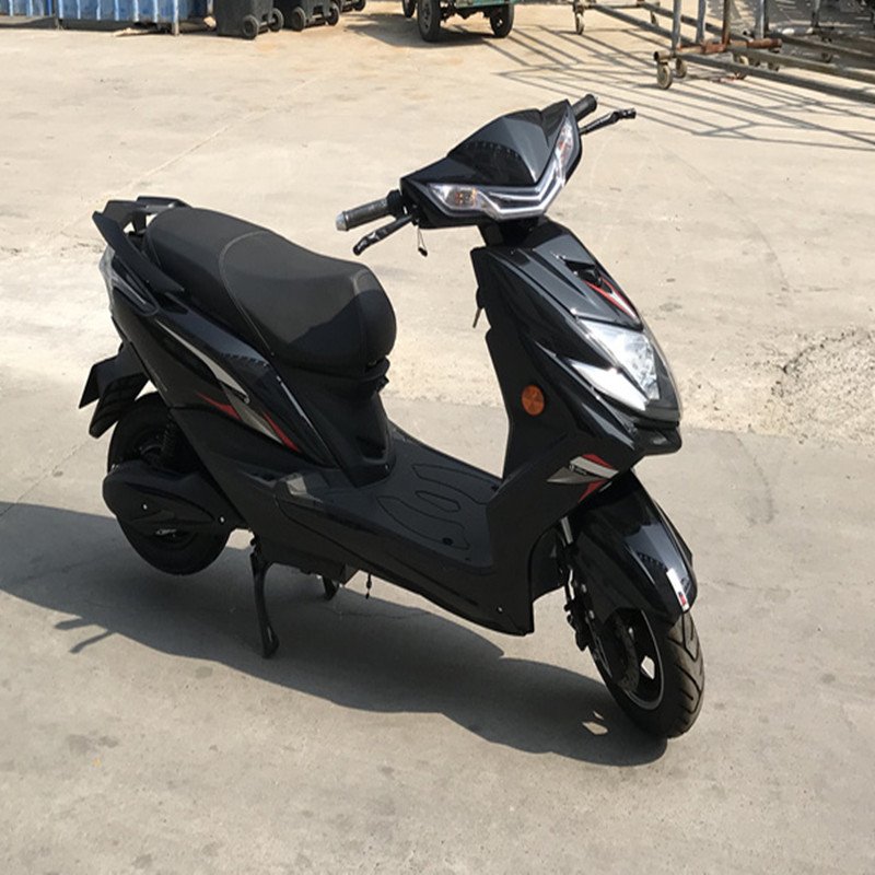 1000W superpower Electric Scooter men's and women's new battery Electric Scooter deluxe 48V 60V 72V electric motorcycle CKD