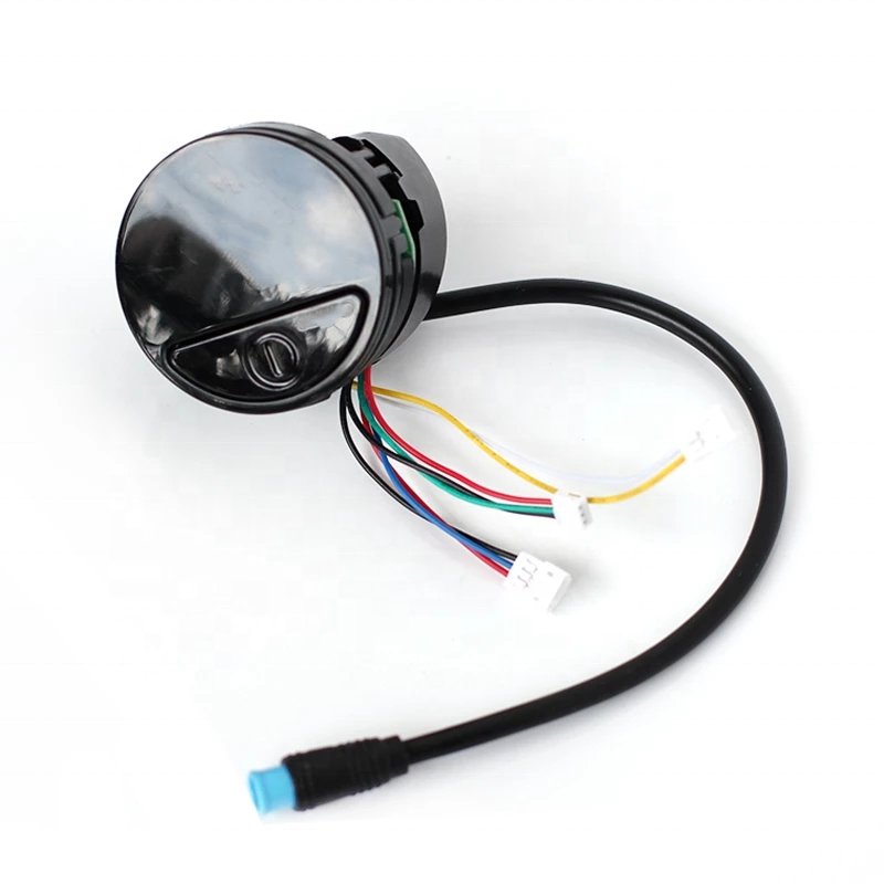 Manufacturer Dashboard Assembly LED screen indicator panel For ES1/ES2/ES3/ES4 Electric Scooter Repair Parts