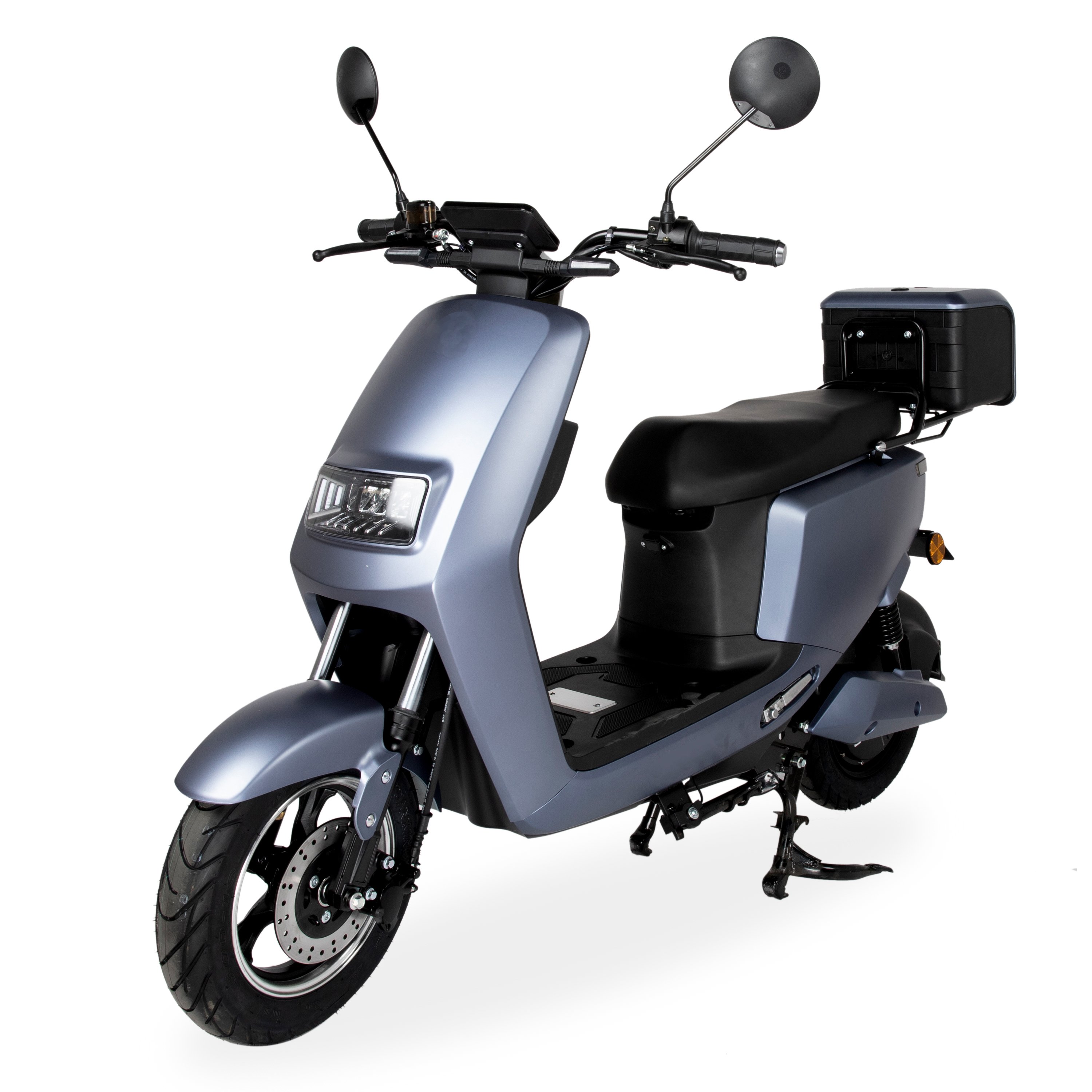 Eec 45km/h Long Range Ckd/skd Electric Scooter Mini Electric Motorcycle Scooter