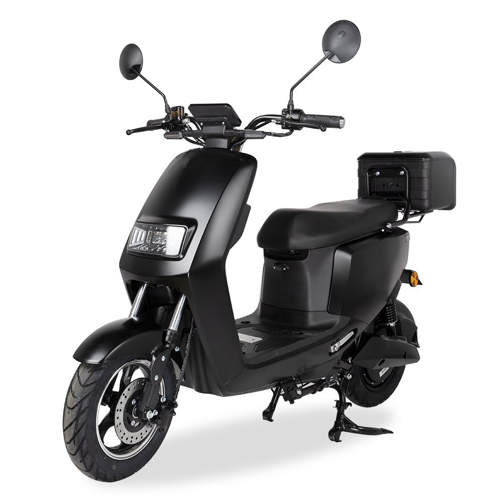 Eec 45km/h Long Range Ckd/skd Electric Scooter Mini Electric Motorcycle Scooter