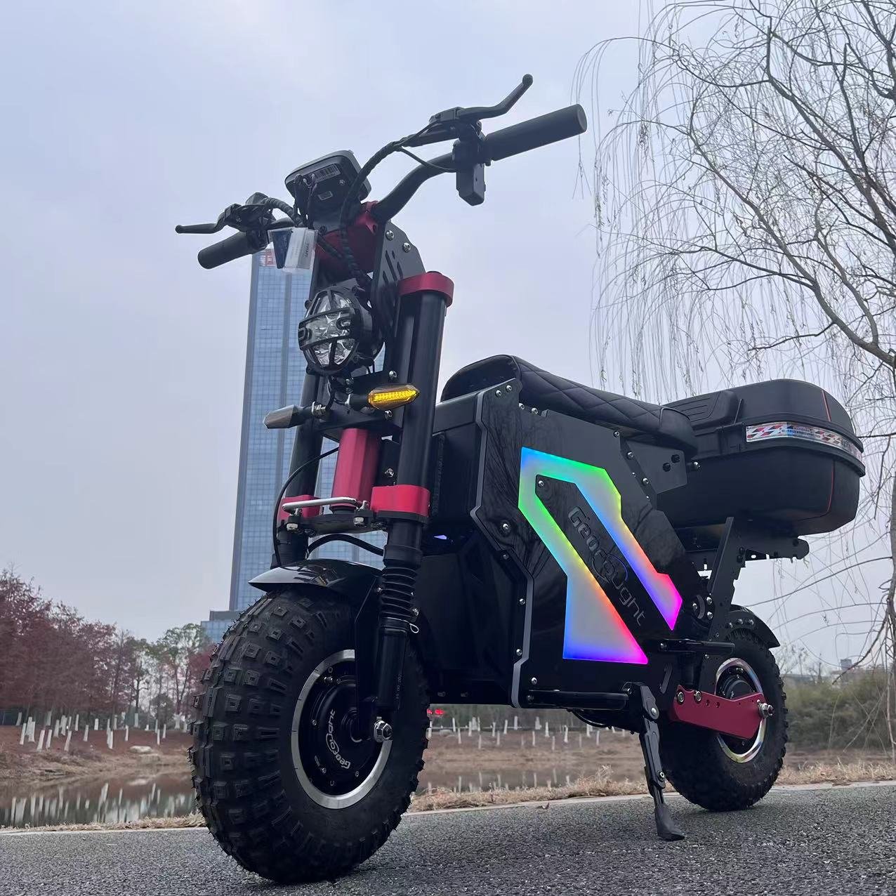2024 new molo 5 e scooter 72v 10000w 50ah dual motor 14 inch off road high speed long range 120-150km seated electric scooters