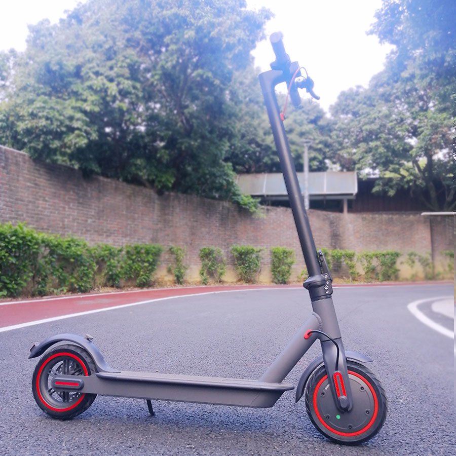 Dropshipping 8.5 Inch Two Wheel Electric Scooter Warehouse In Europe Adult Elektrische Scooter