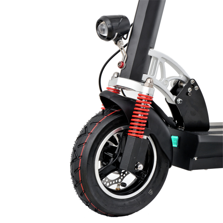 Hot sale adult electric scooters 1600w battery 48v 20ah e scooter with back rest for USA