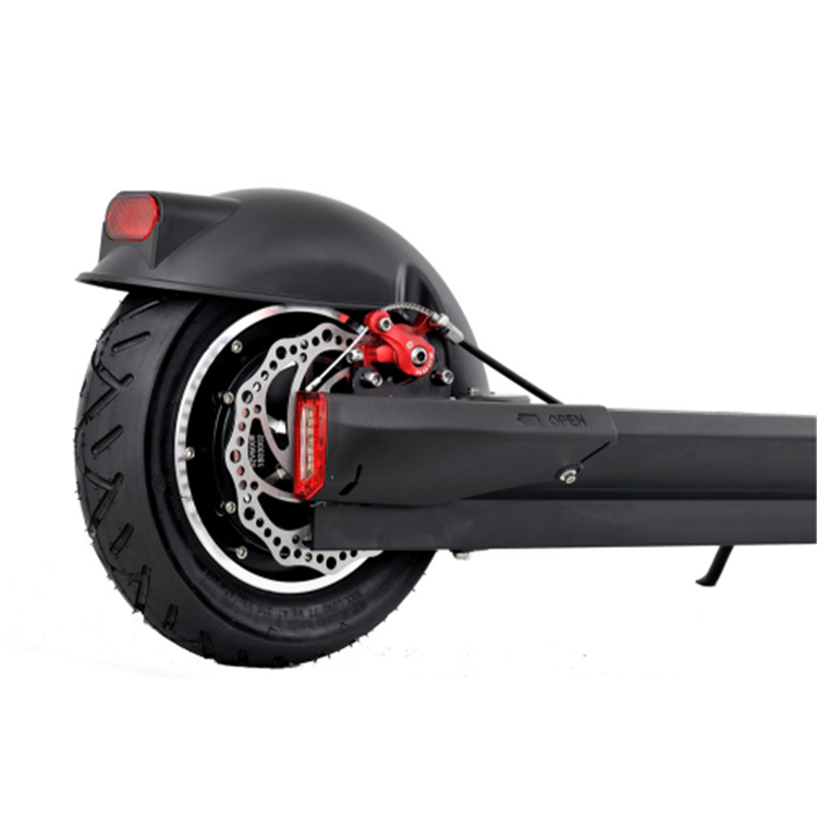 Hot sale adult electric scooters 1600w battery 48v 20ah e scooter with back rest for USA