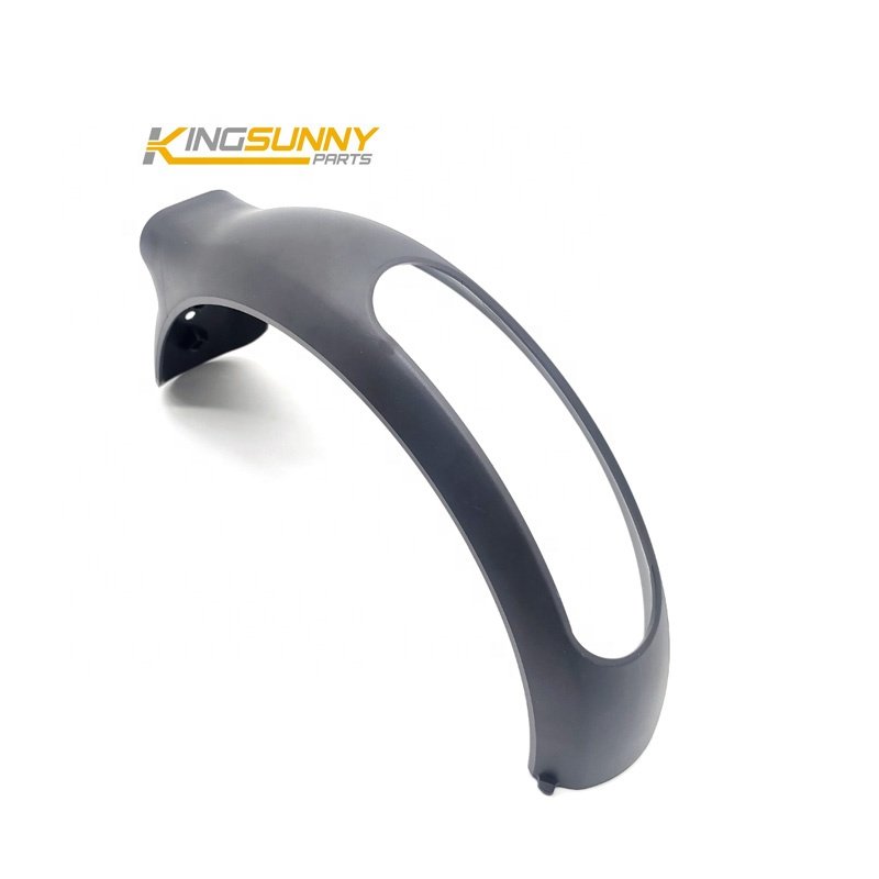 Original Rear Wheel fender For E25 E45 E25E E45E electric scooter parts Rear Mudguard Assembly