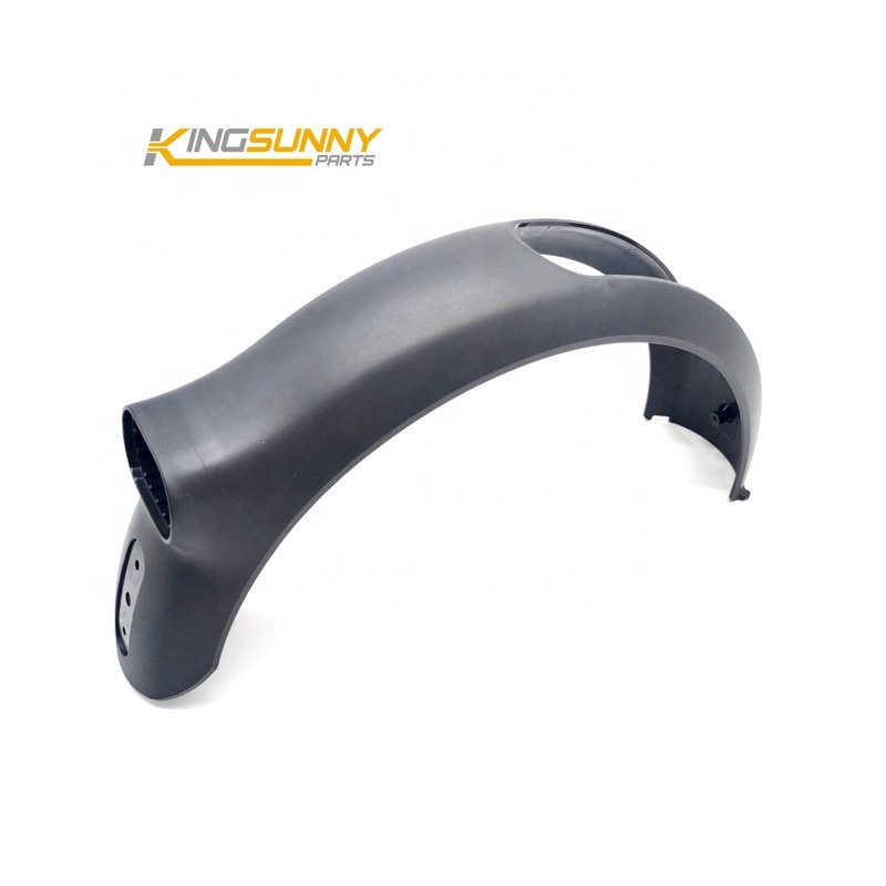 Original Rear Wheel fender For E25 E45 E25E E45E electric scooter parts Rear Mudguard Assembly