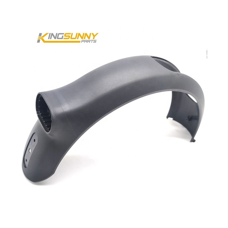 Original Rear Wheel fender For E25 E45 E25E E45E electric scooter parts Rear Mudguard Assembly