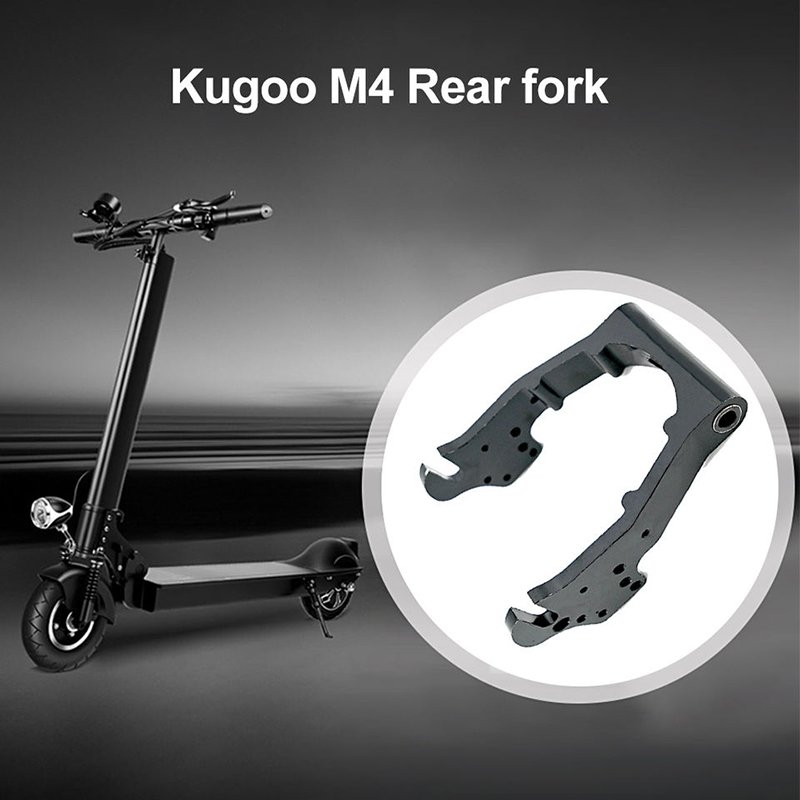10 Inch Rear Fork Bracket For Kugoo M4 Electric Scooter Parts