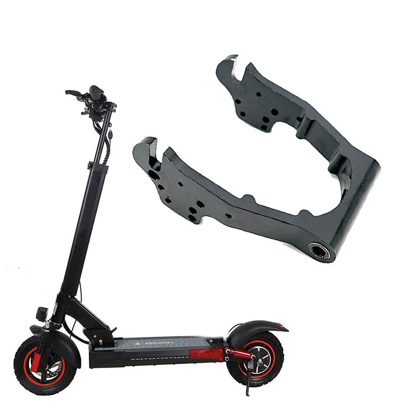 10 Inch Rear Fork Bracket For Kugoo M4 Electric Scooter Parts