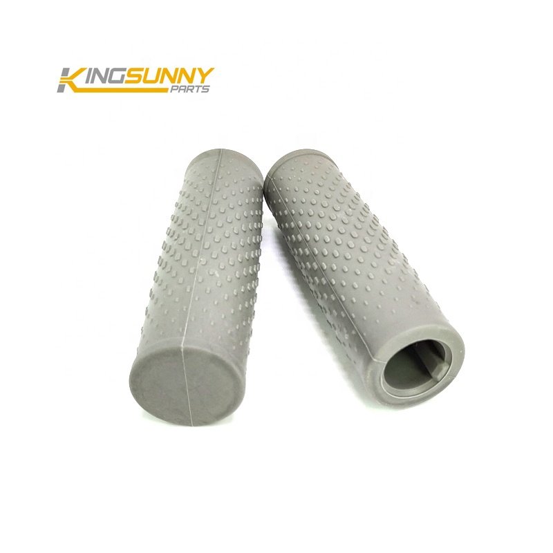 Factory Price Silicone Handlebar Handle Grips Cover for M365/Pro/1S/Essential/Pro2 Electric Scooters Spare Parts Handlebar