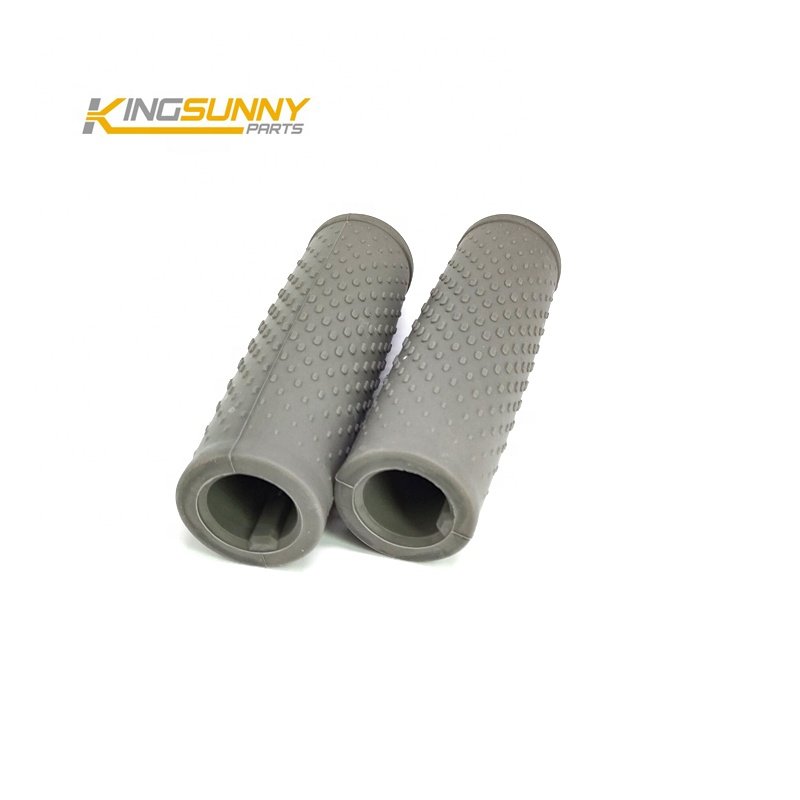 Factory Price Silicone Handlebar Handle Grips Cover for M365/Pro/1S/Essential/Pro2 Electric Scooters Spare Parts Handlebar