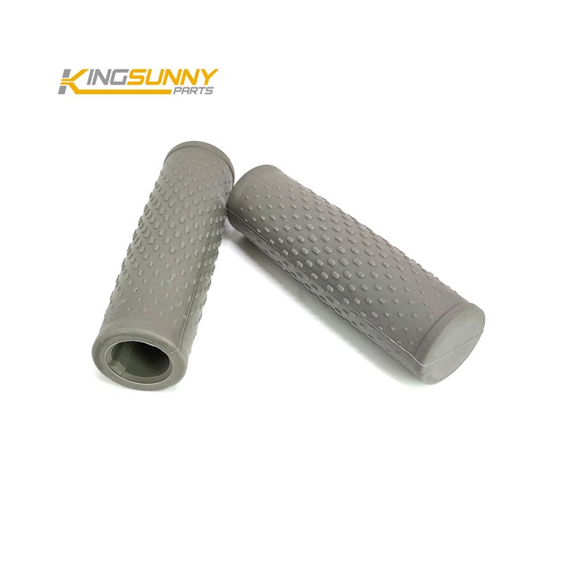 Factory Price Silicone Handlebar Handle Grips Cover for M365/Pro/1S/Essential/Pro2 Electric Scooters Spare Parts Handlebar