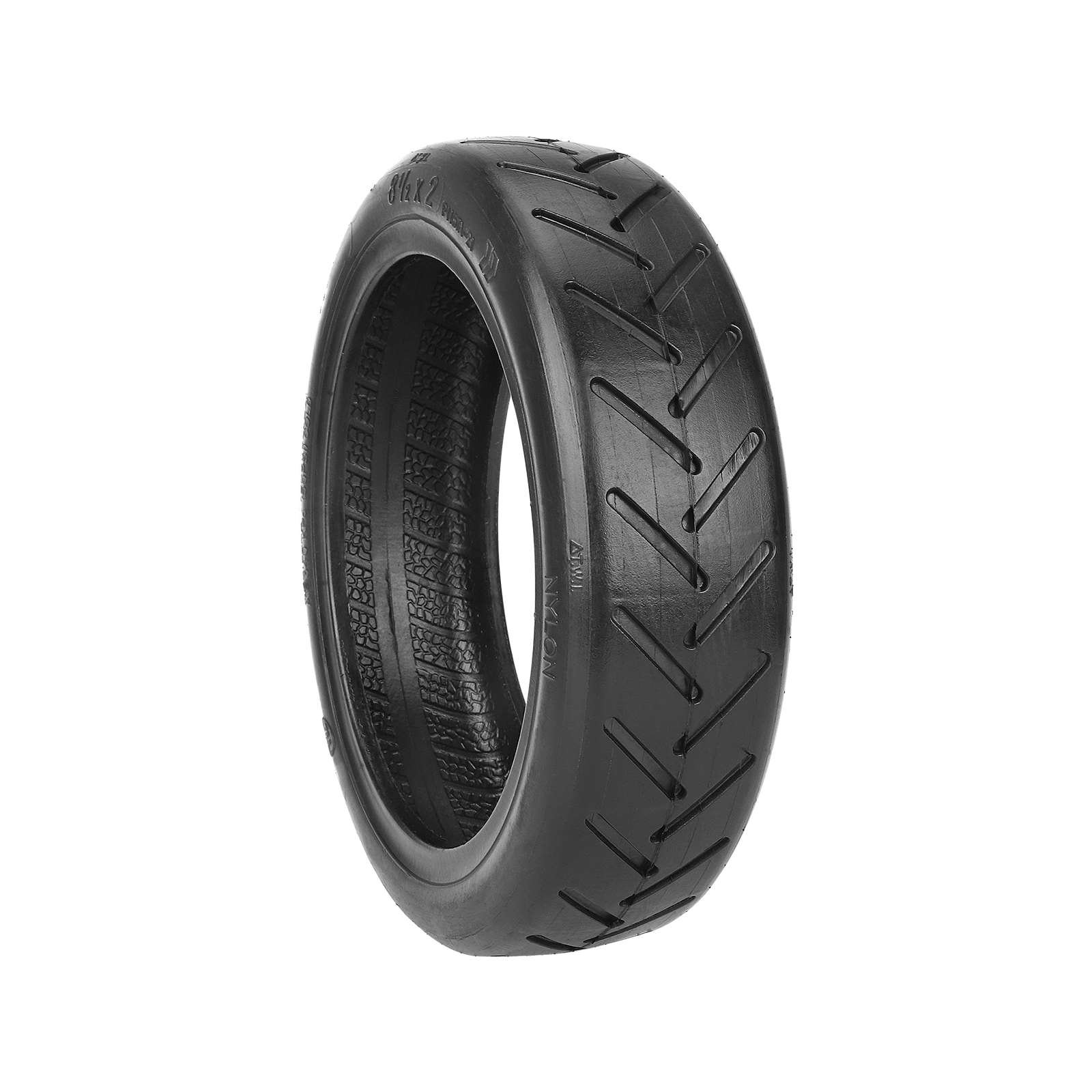 Electric scooter Tire 8 1/2x2 Tubeless Tire for Xiaomi M365 Series Electric Scooter 8.5 Inch Vacuum Tyre Modification Parts