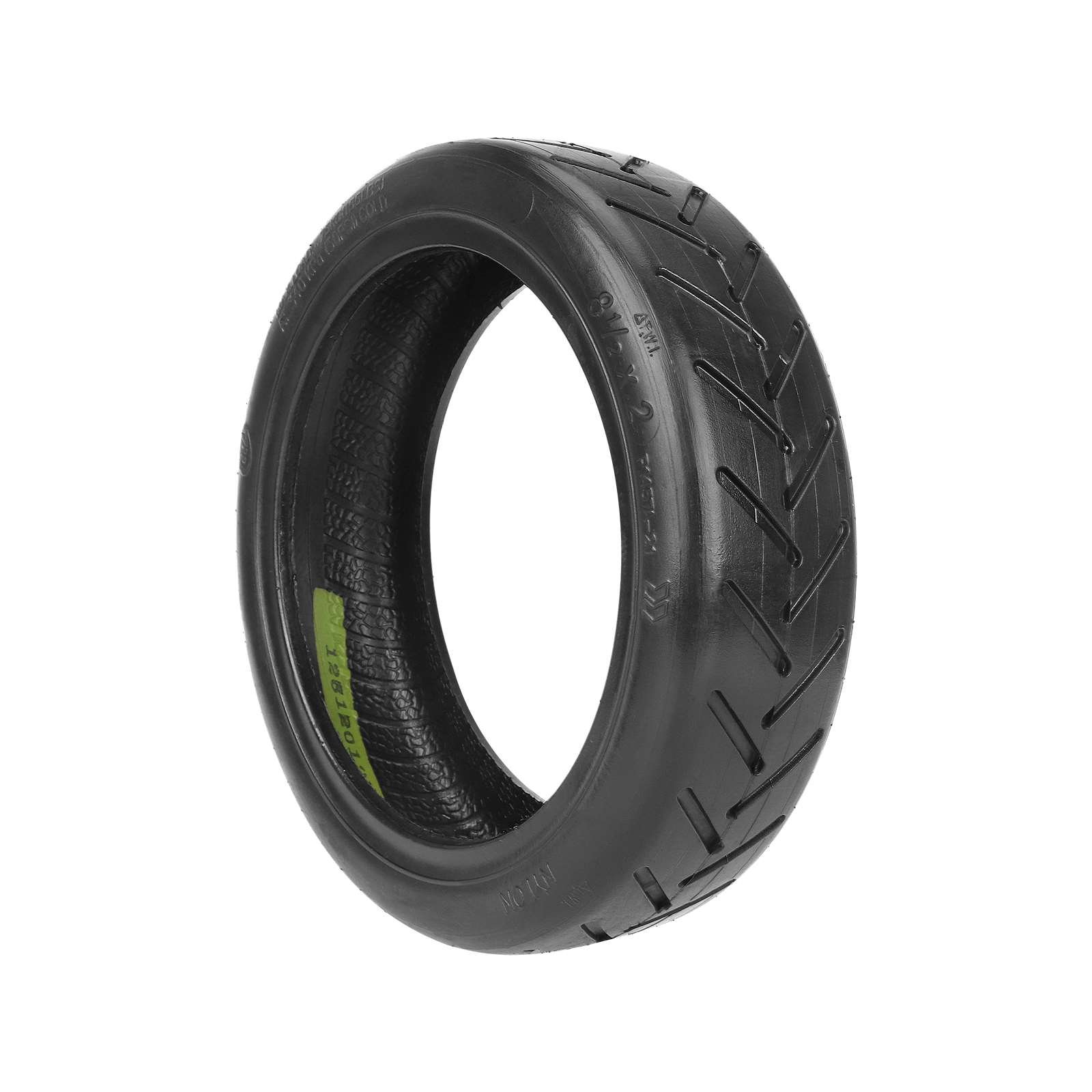 Electric scooter Tire 8 1/2x2 Tubeless Tire for Xiaomi M365 Series Electric Scooter 8.5 Inch Vacuum Tyre Modification Parts