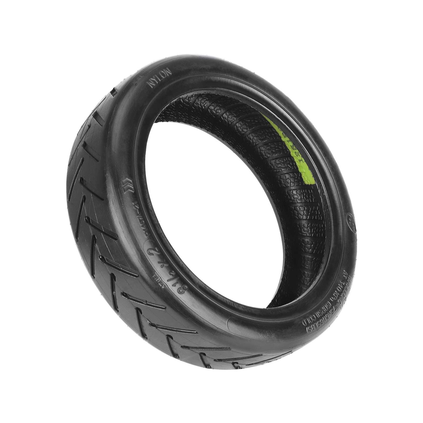 Electric scooter Tire 8 1/2x2 Tubeless Tire for Xiaomi M365 Series Electric Scooter 8.5 Inch Vacuum Tyre Modification Parts