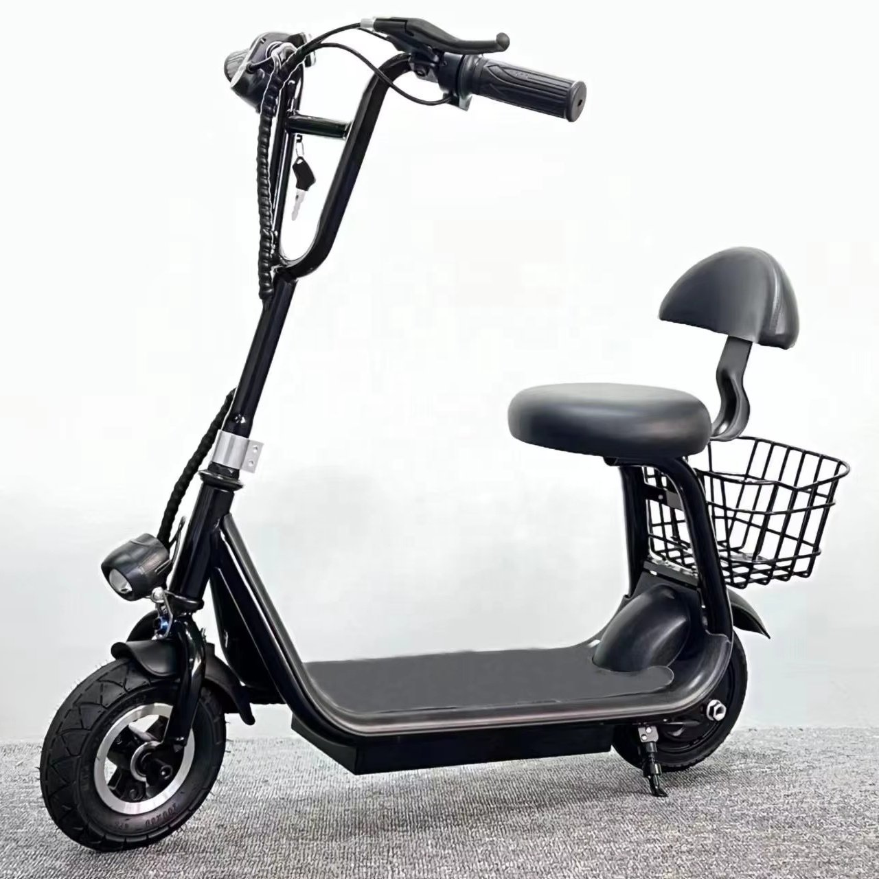 Portable 36V Lithium Battery Car for Electric Vehicle Travel Small Mini Adult Electric Scooter