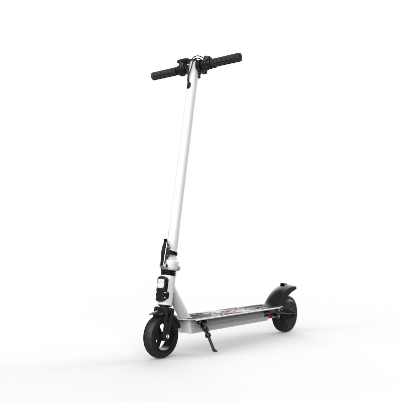 Cheap electric scooter 6.5 inch 24V 6ah safe, lightweight and fast folding electric scooter with APP