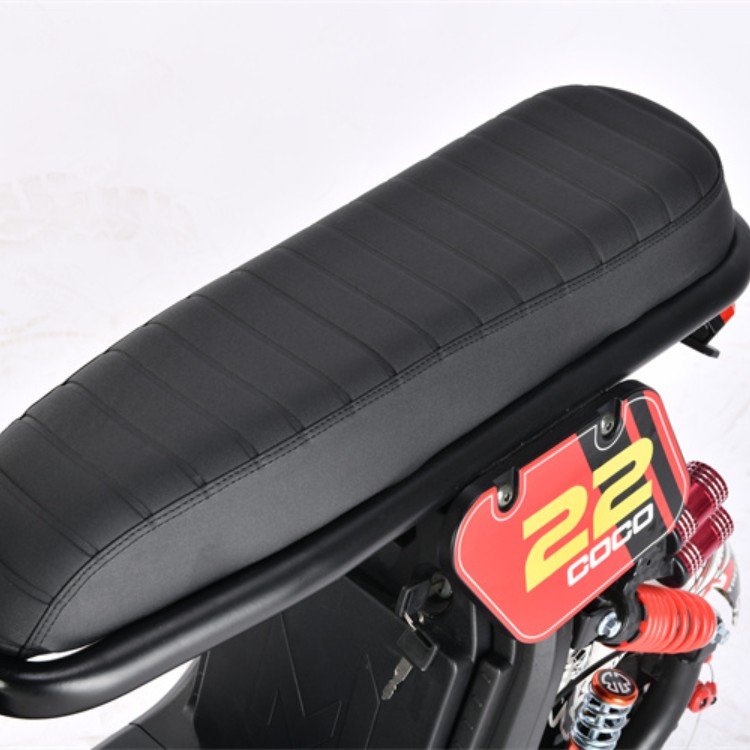 Fast Seats Two Wheels Adult Foldable Power Chinese mini wheel dual motor 48v 1000W Electric Scooters