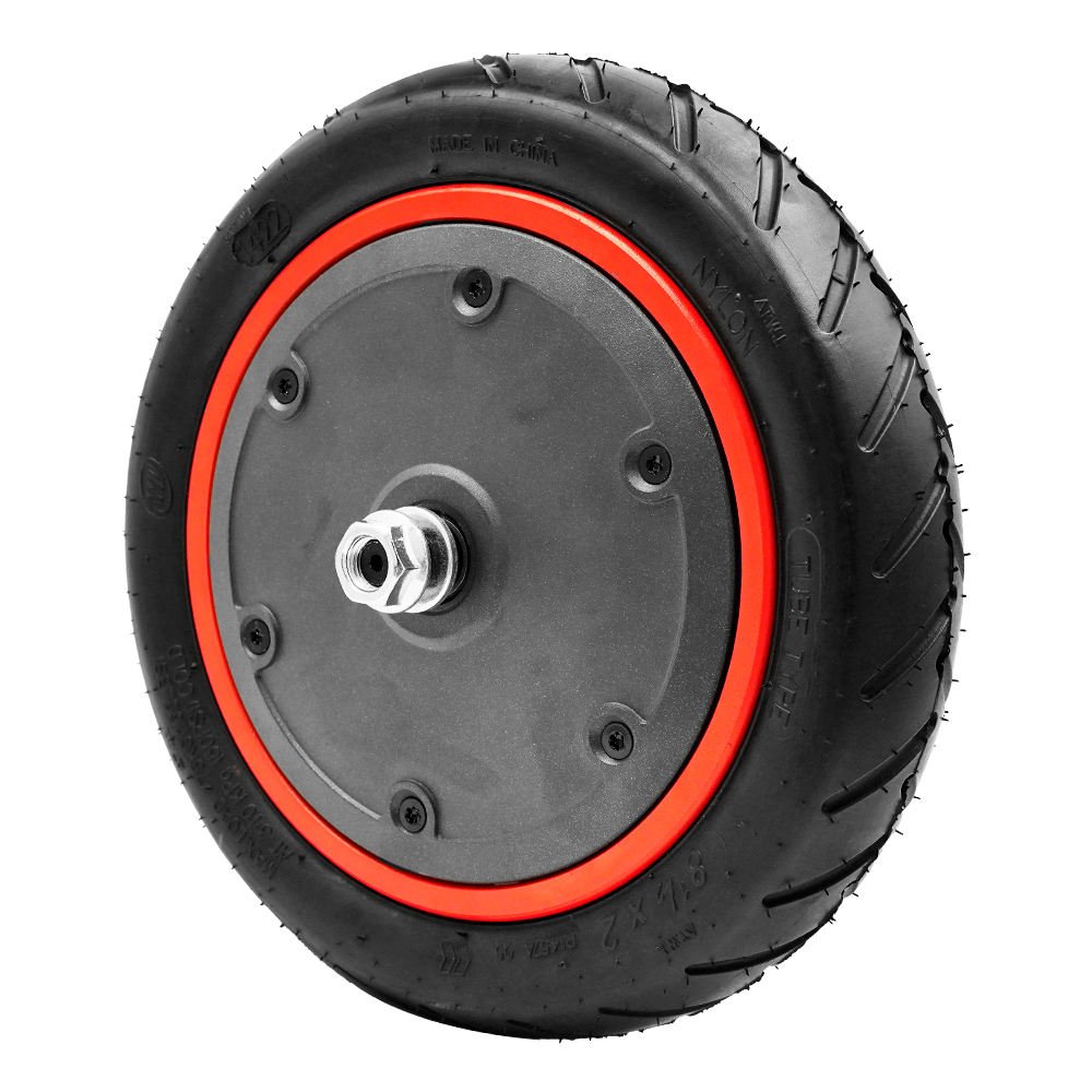 New Arrive Electric Scooter Parts 36v 350w 8.5 Inch Scooter Electric Motor For M365 Pro