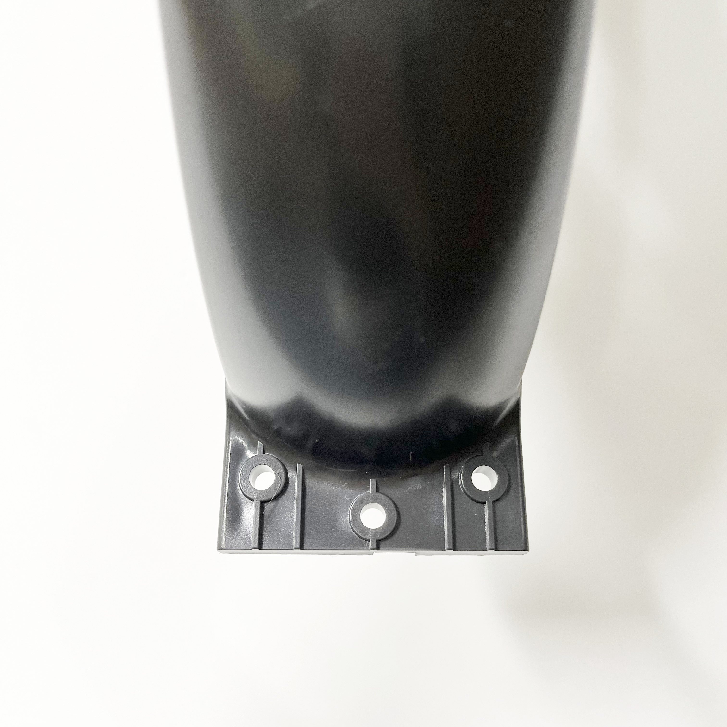 Rear Fender Black Fender For Xiaomi Scooter 4 Mi4 Electric Scooter Spare Parts