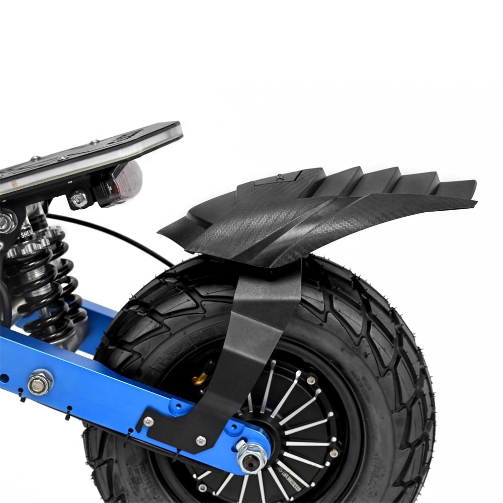 EU Warehouse Drop Shipping DUOTTS D99 Factory cheap 6000w elektrikli electric scooter with seat