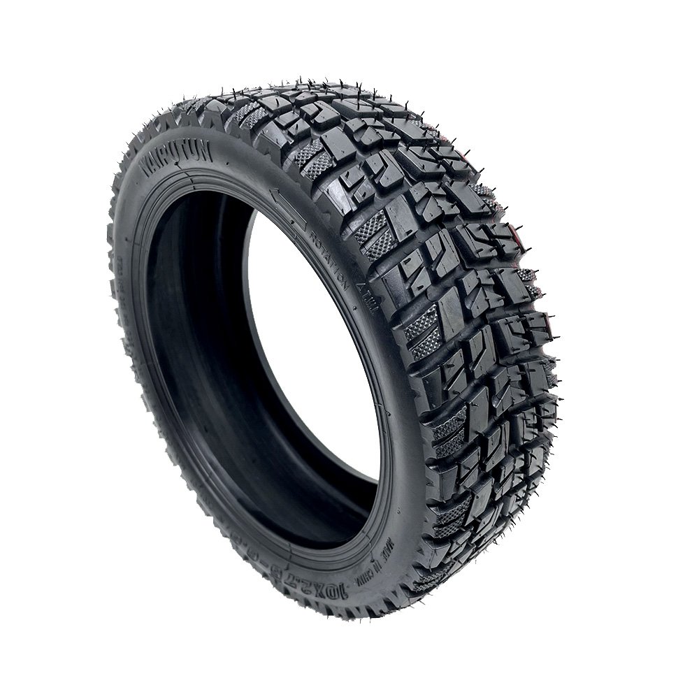 10x2.75-6.5 Tubeless Tire for 10 Inch Electric Scooter 10X2.70-6.5 Off-road Vacuum Tyre Parts
