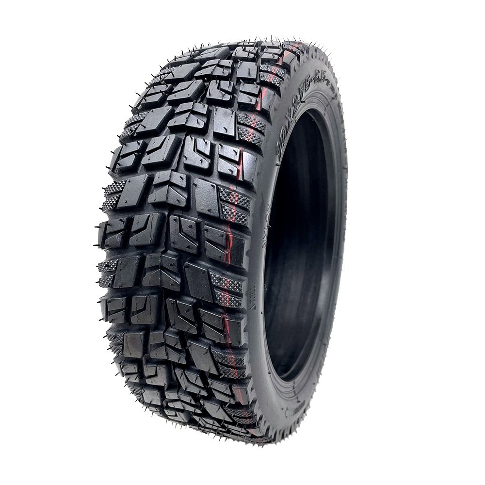10x2.75-6.5 Tubeless Tire for 10 Inch Electric Scooter 10X2.70-6.5 Off-road Vacuum Tyre Parts