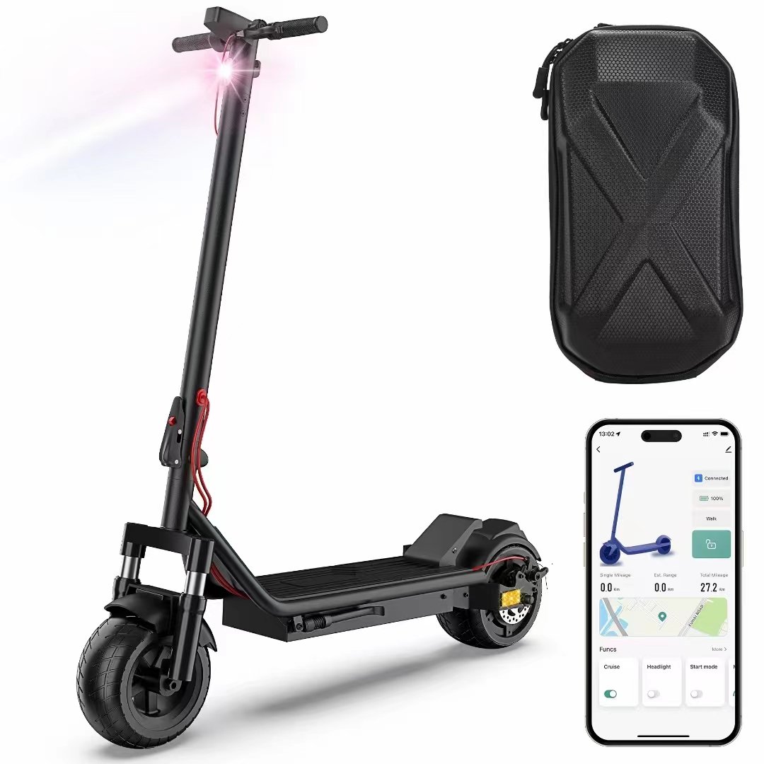 Factory supply cheap price 500W 800W 1000W electric scooter fat tire two wheels foldable e scooter for adults