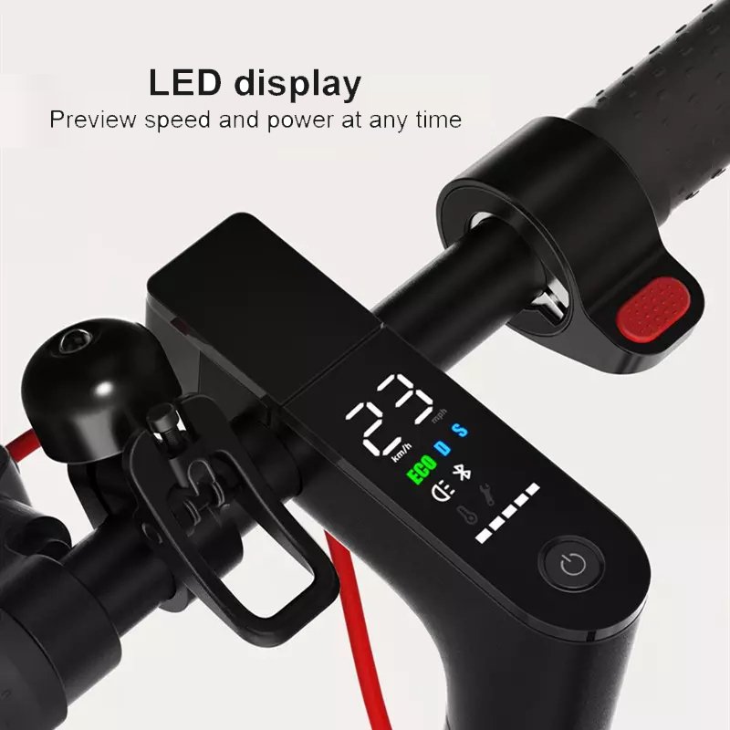 App Control Fastest Delivery USA UK EU Stock 350W High Power E Scooter Electric Adult Waterproof 30Km/h Powerful Battery