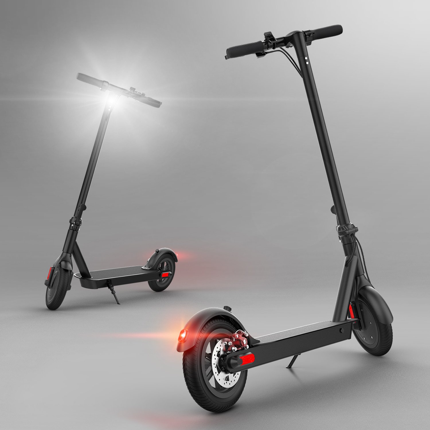 App Control Fastest Delivery USA UK EU Stock 350W High Power E Scooter Electric Adult Waterproof 30Km/h Powerful Battery