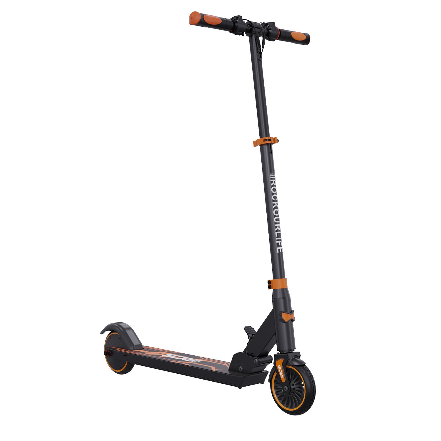 EU Warehouse Shipping 2024 Arrival RCB R15 200W 25.2V 6Ah Safe Lightweight Kid Electric Scooter