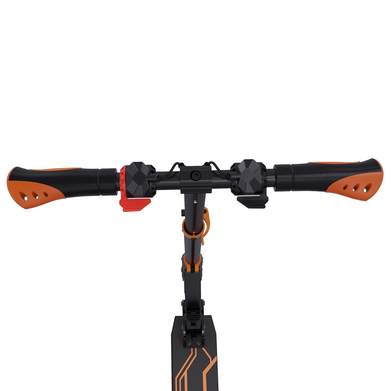 EU Warehouse Shipping 2024 Arrival RCB R15 200W 25.2V 6Ah Safe Lightweight Kid Electric Scooter