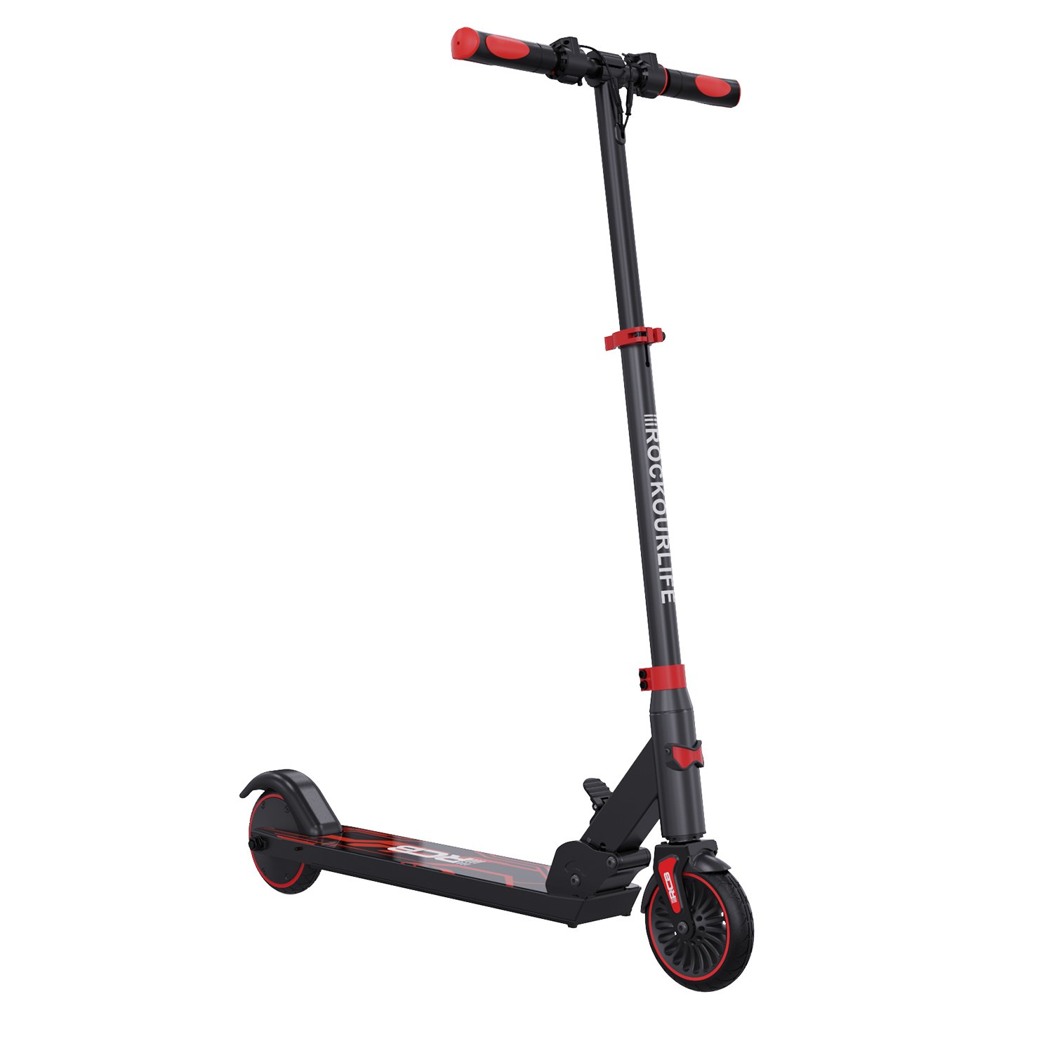 EU Warehouse Shipping 2024 Arrival RCB R15 200W 25.2V 6Ah Safe Lightweight Kid Electric Scooter