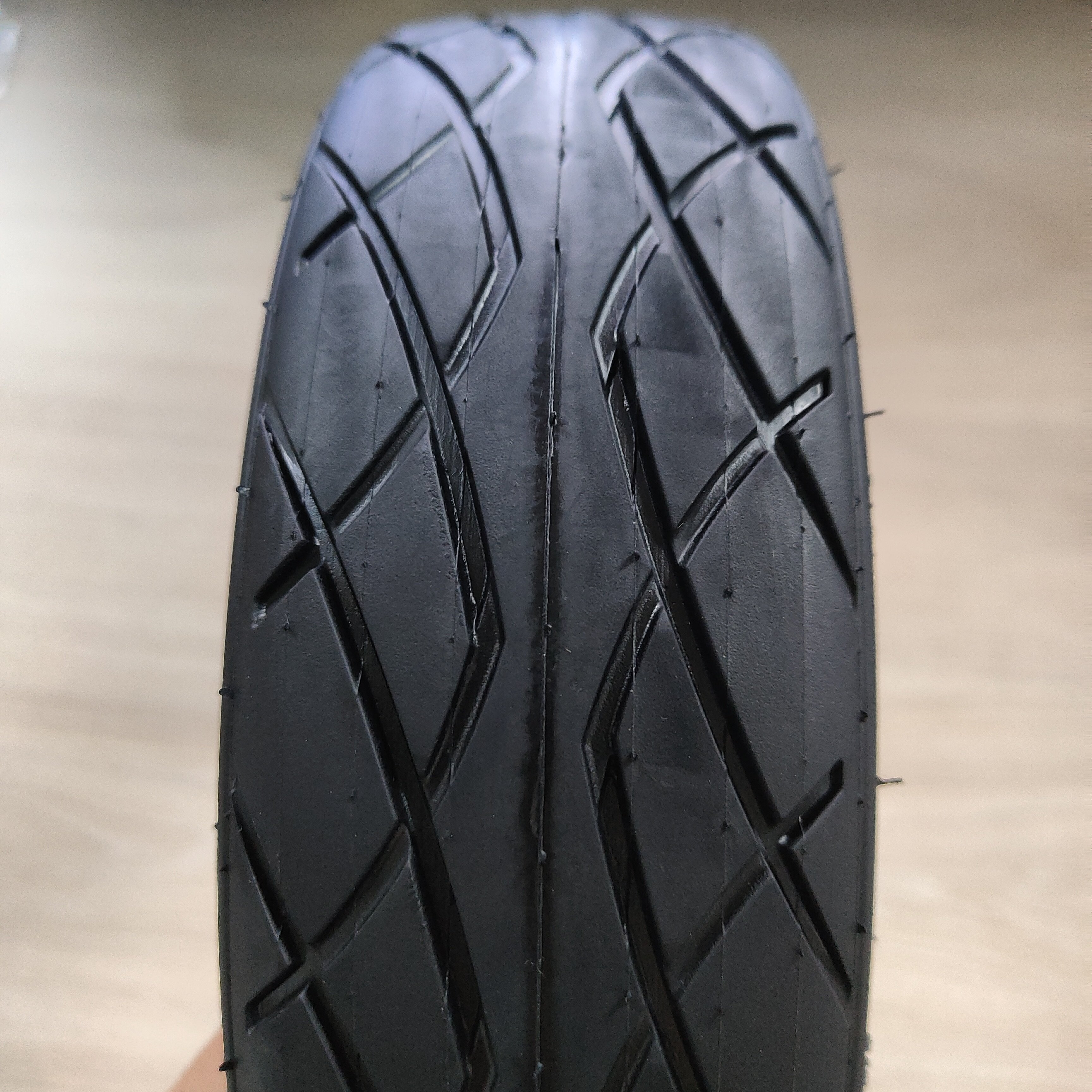 CHAOYANG 10X2.5-6.5 Tubeless Tire With Glue Inside Electric Scooter Tires Scooter Parts