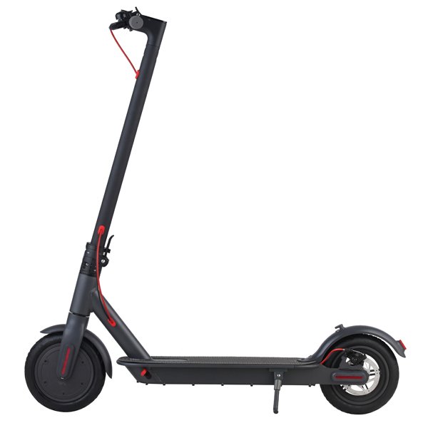 ES02 CE ROHS REACH electric scooter 250w 36v 4.4ah