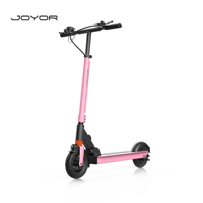 Popular model Joyor F series 36V 350W folding electric scooter for adults