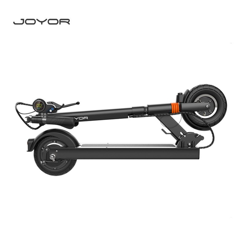 Popular model Joyor F series 36V 350W folding electric scooter for adults